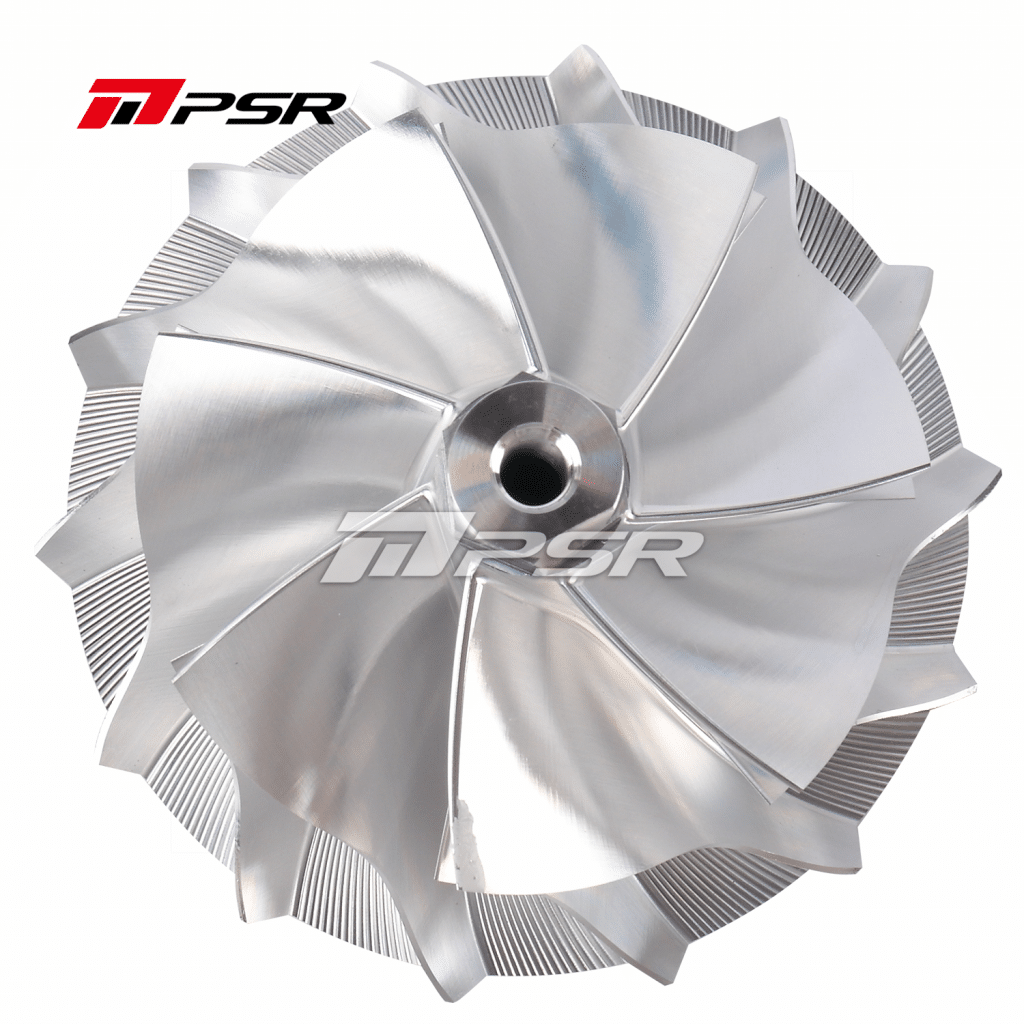 ISANCE Upgraded Wicked Wheel TP38/GTP38 Turbo Compressor For Ford Powerstroke 7.3L (1994-2003)