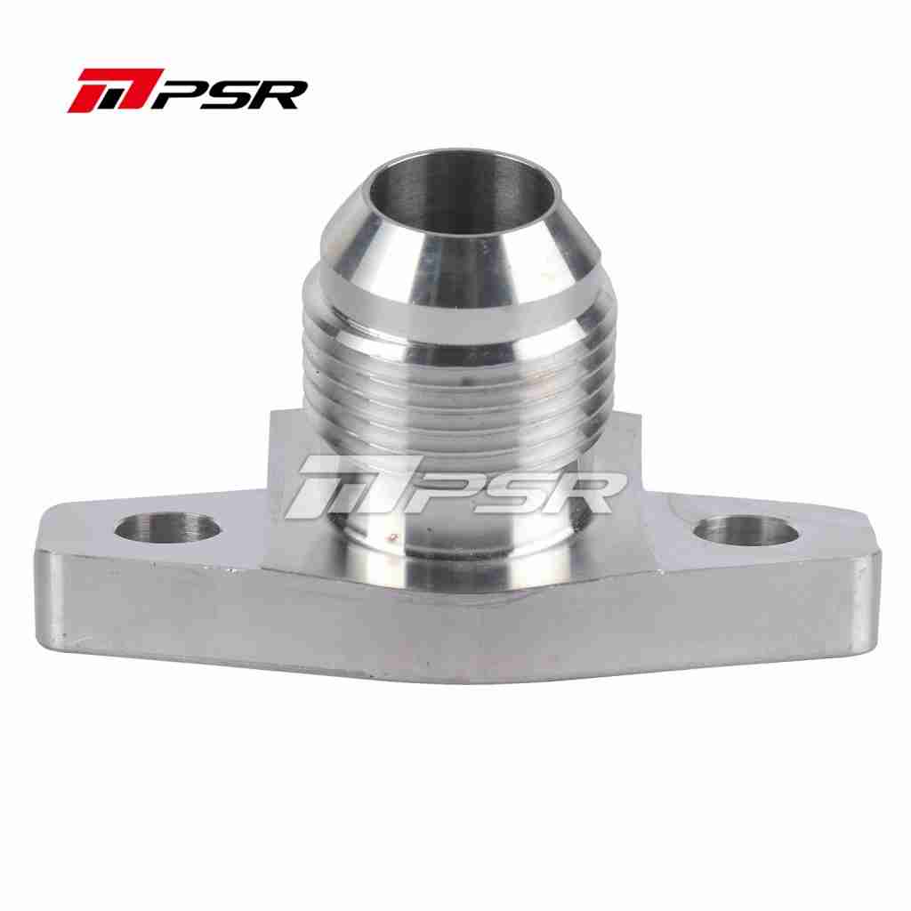 Pulsar Turbos - PSR Oil Feed Flange for PSR PTG Series Turbos 6270G